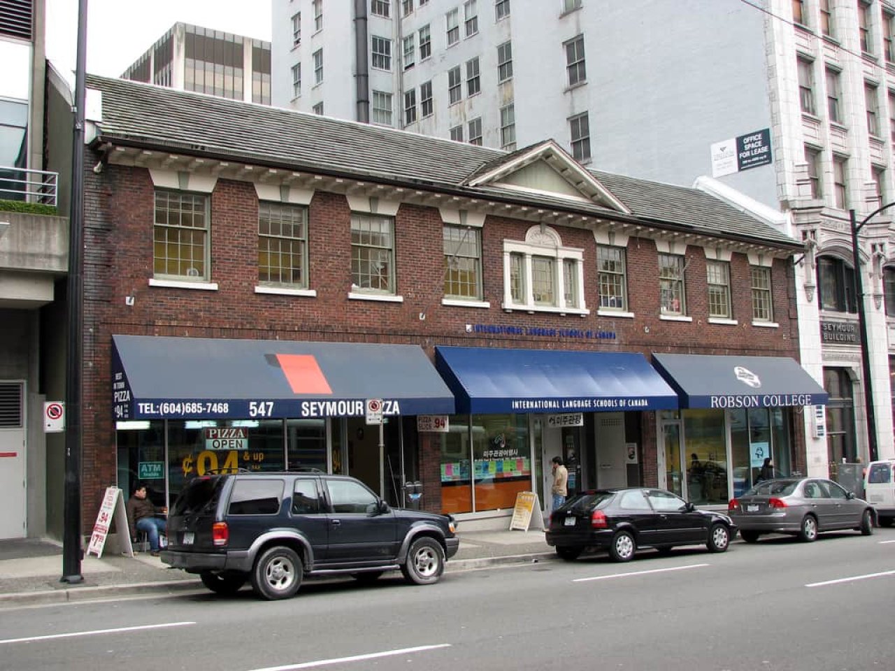 Vancouver Heritage Site Finder