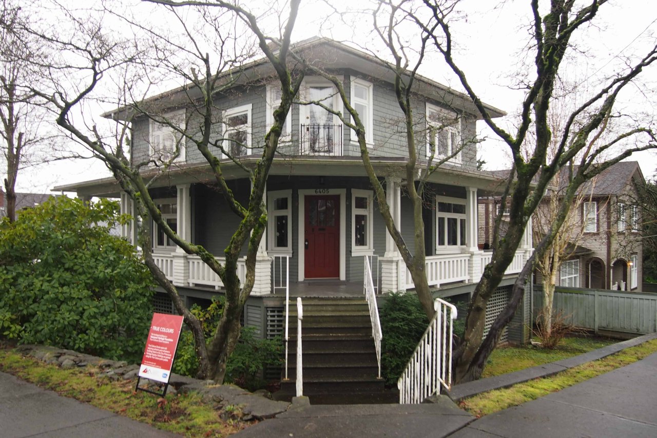 Vancouver Heritage Site Finder