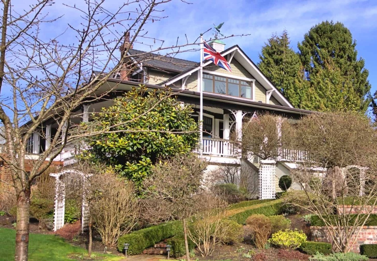 Vancouver Heritage Site Finder