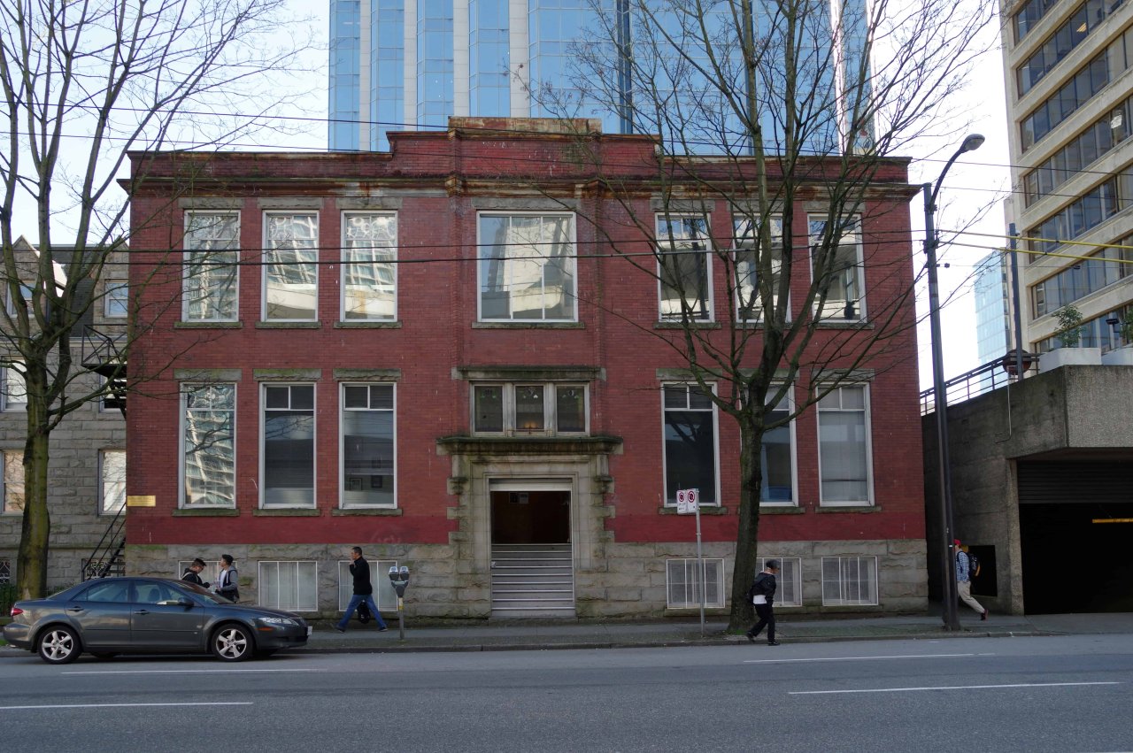 Vancouver Heritage Site Finder