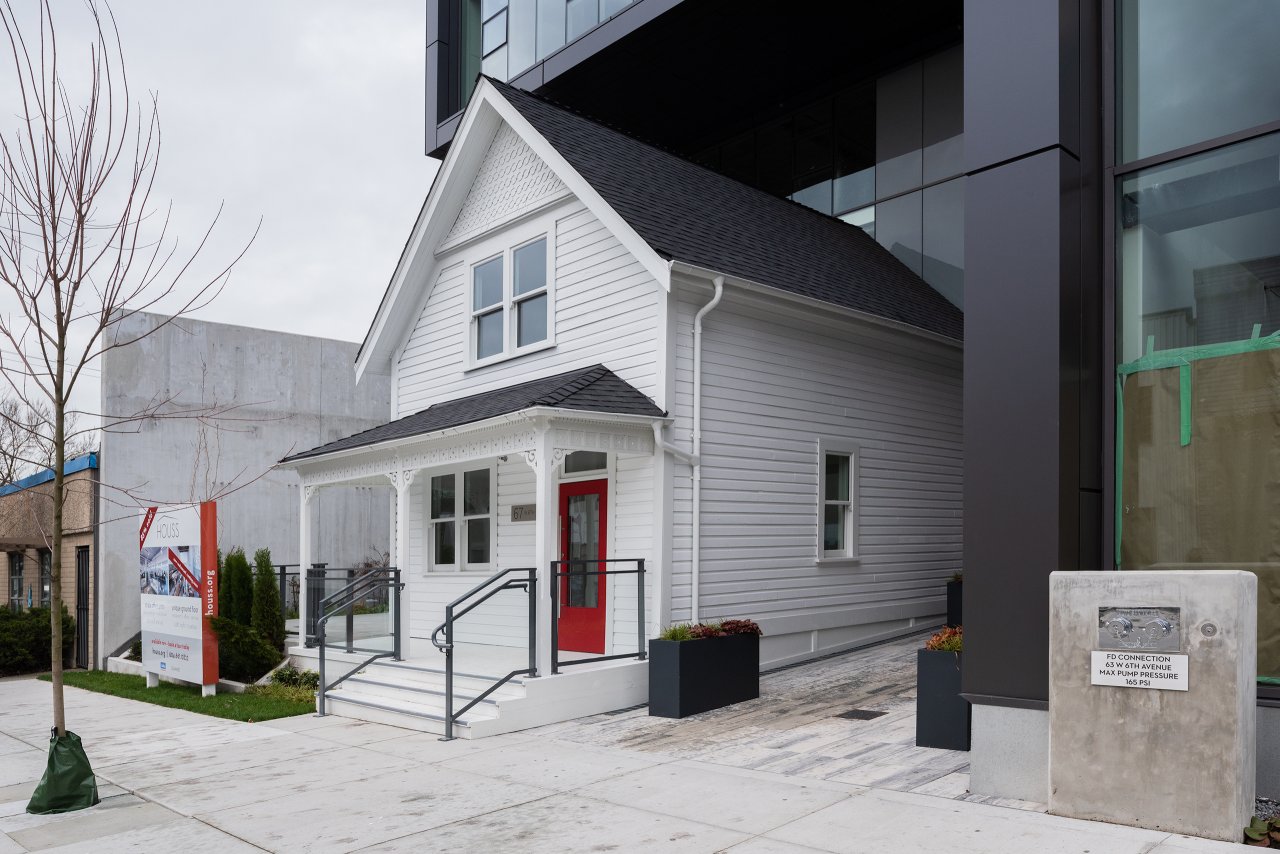 67 W 6th Ave in 2021. Credit: Rob Atkins