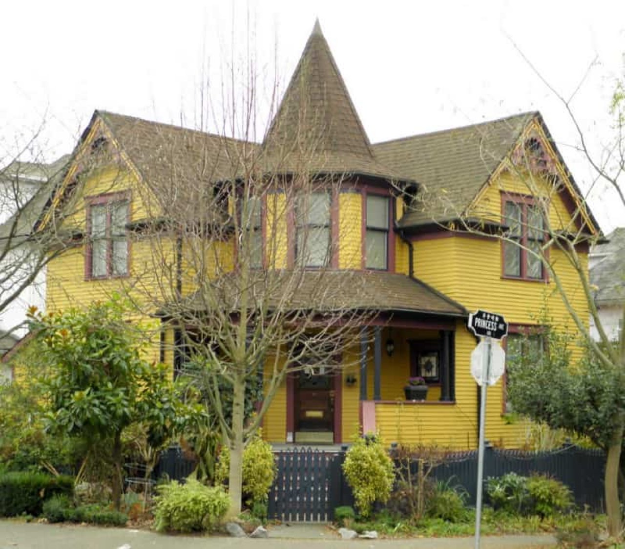 Vancouver Heritage Site Finder