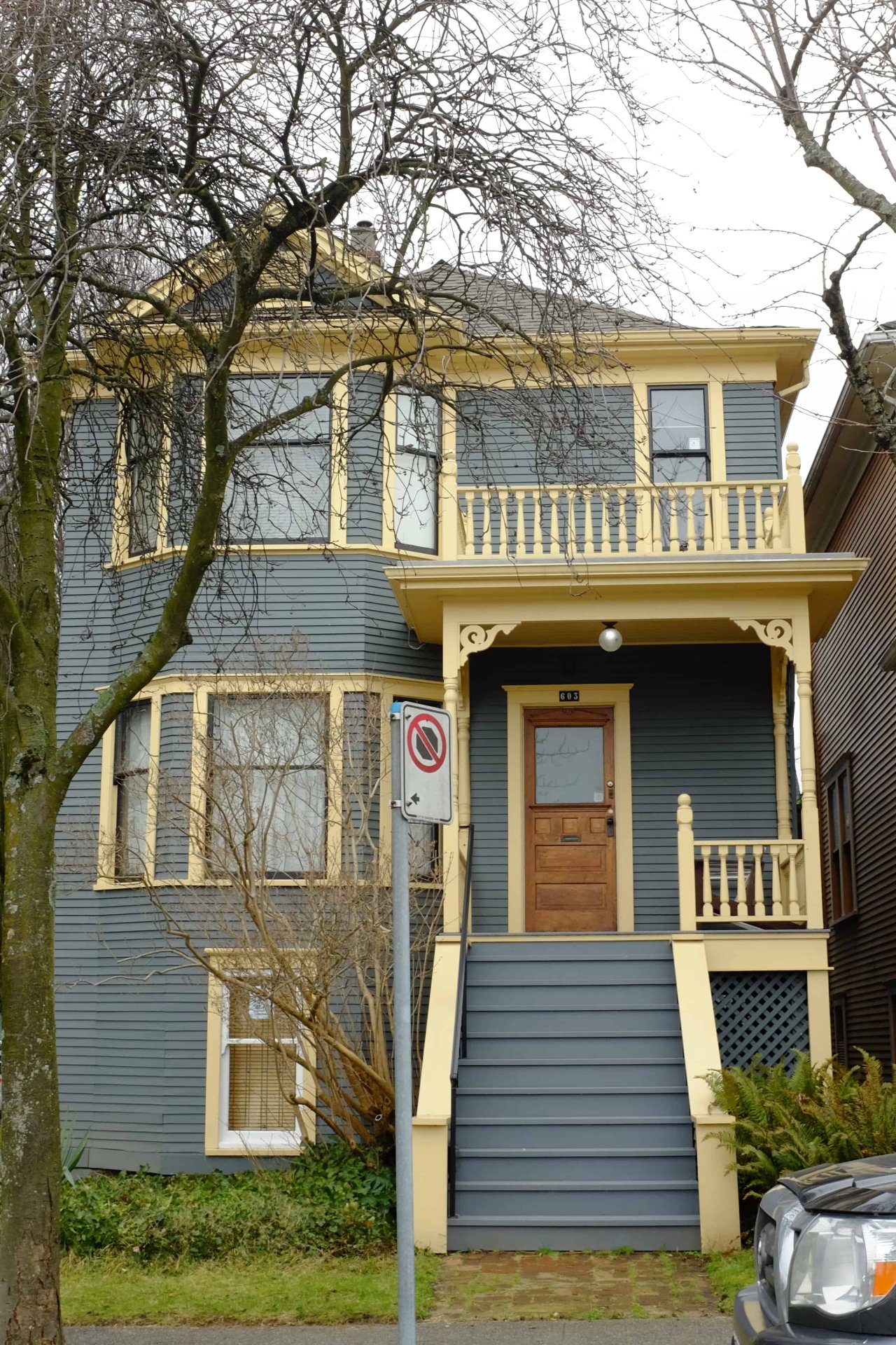 Vancouver Heritage Site Finder