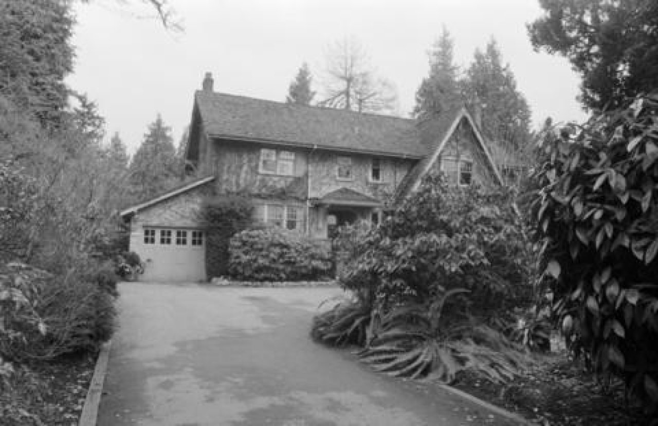 Vancouver Heritage Site Finder