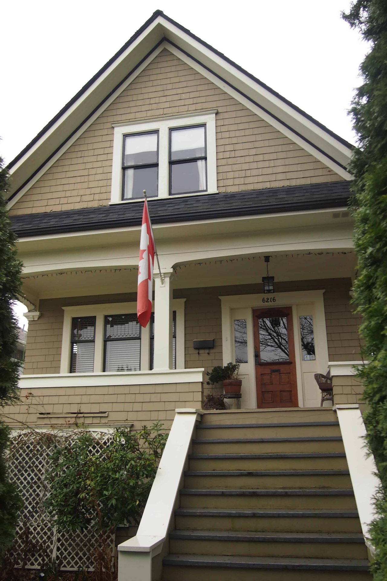 Vancouver Heritage Site Finder