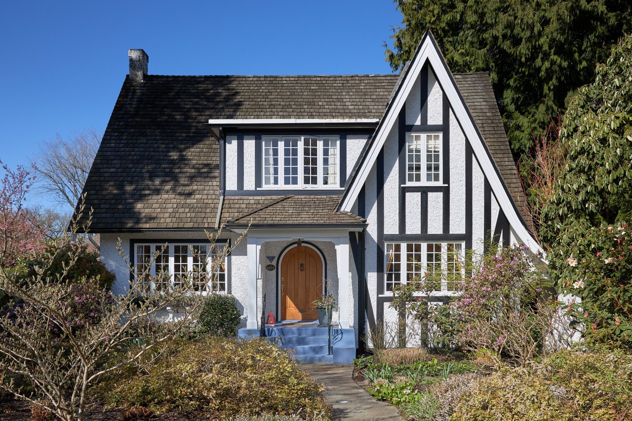 C.S. Arnold Residence at 6237 Adera St. Credit: Martin Knowles Photo Media