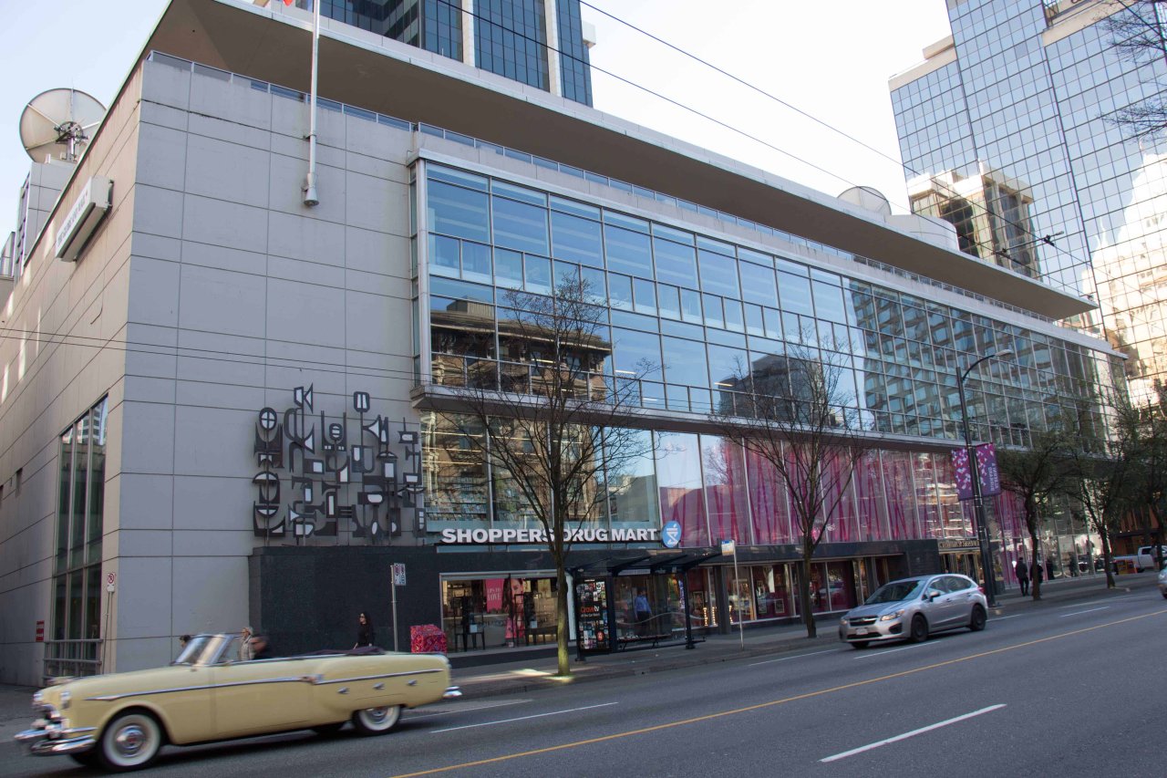 Vancouver Heritage Site Finder