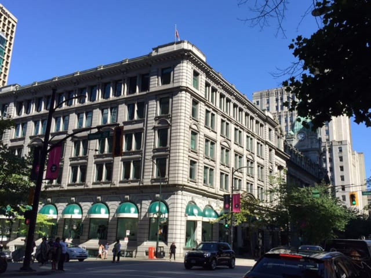 Vancouver Heritage Site Finder