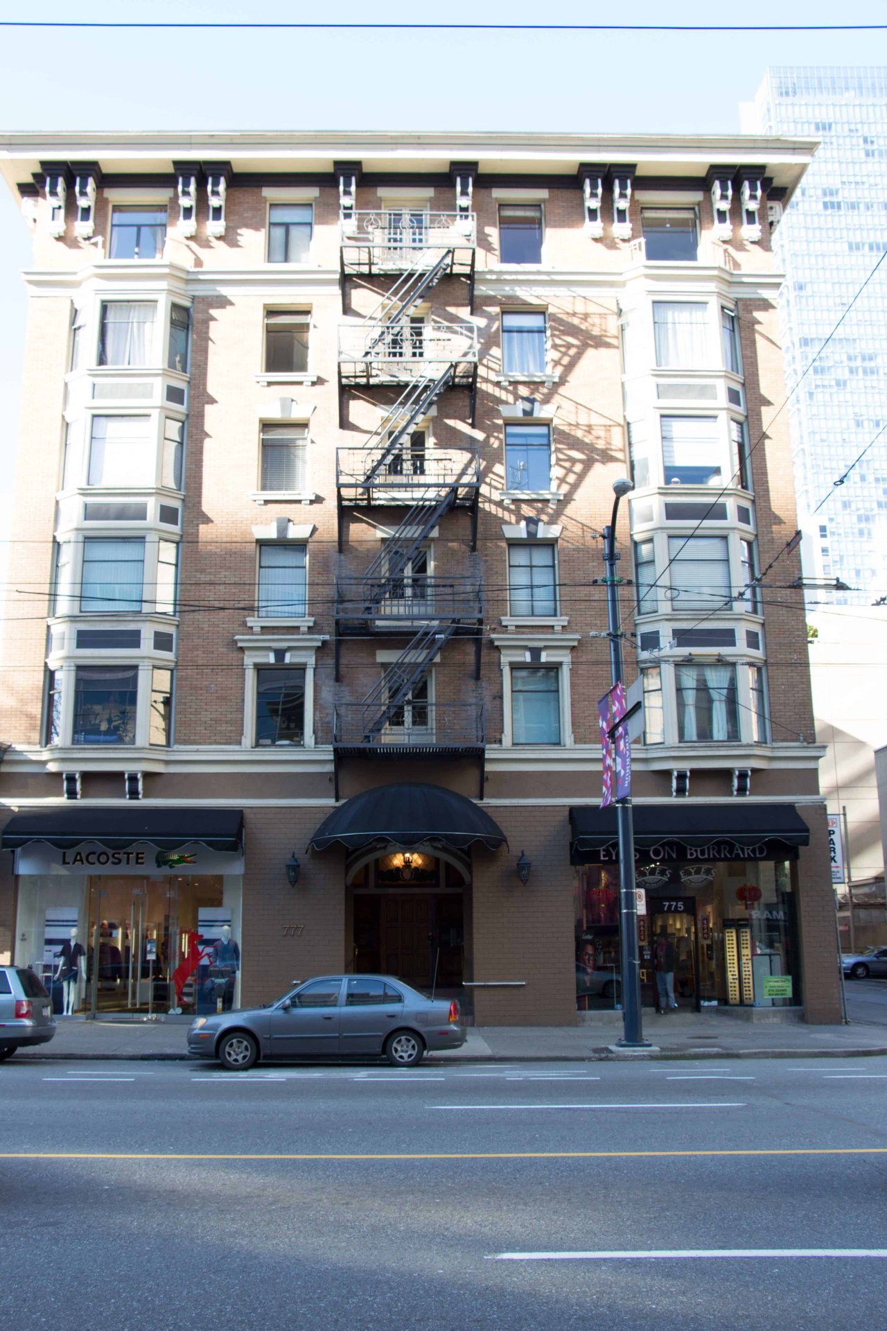 Vancouver Heritage Site Finder