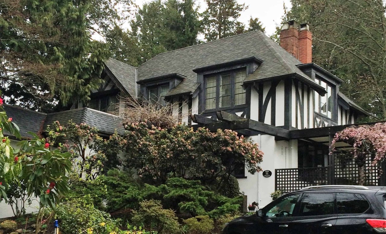 Vancouver Heritage Site Finder