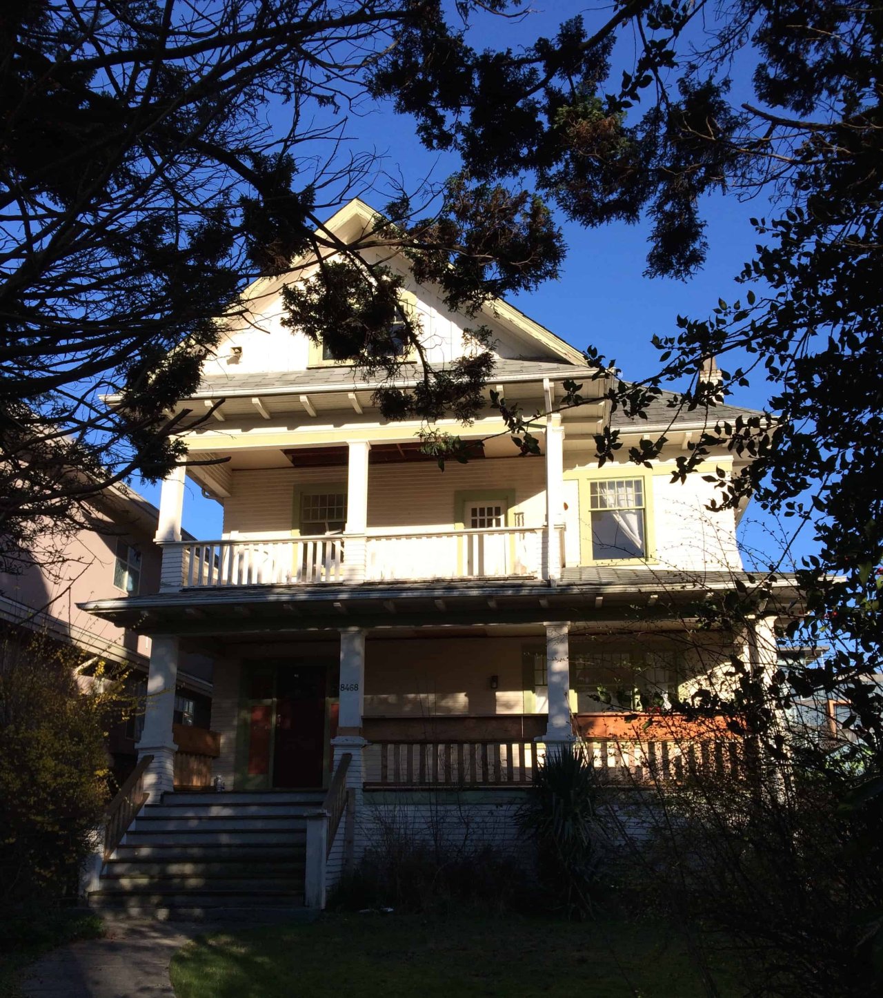 Vancouver Heritage Site Finder