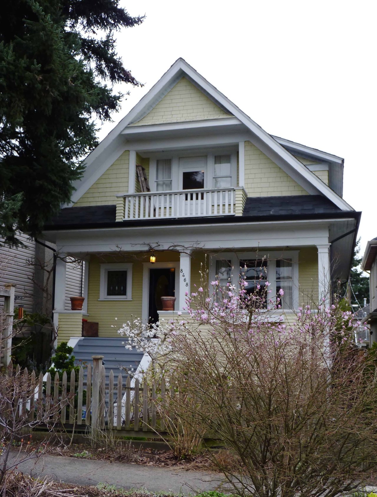 Vancouver Heritage Site Finder