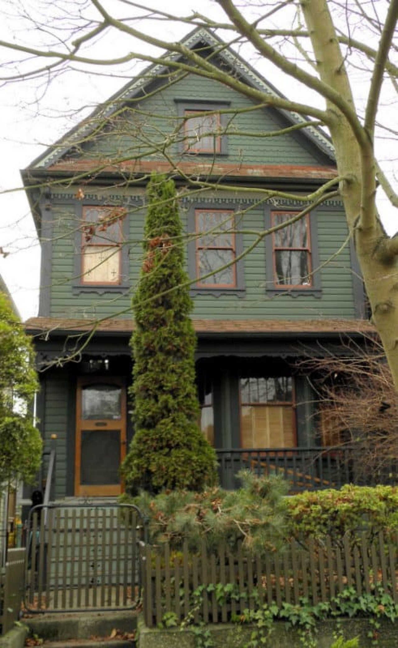 Vancouver Heritage Site Finder