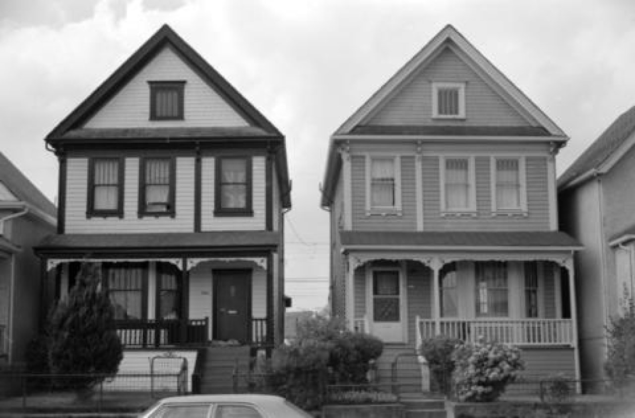 856 East Georgia Street 1978
Source: City of Vancouver Archives Item : CVA 786-48.03 - 856/860 E. Georgia Street