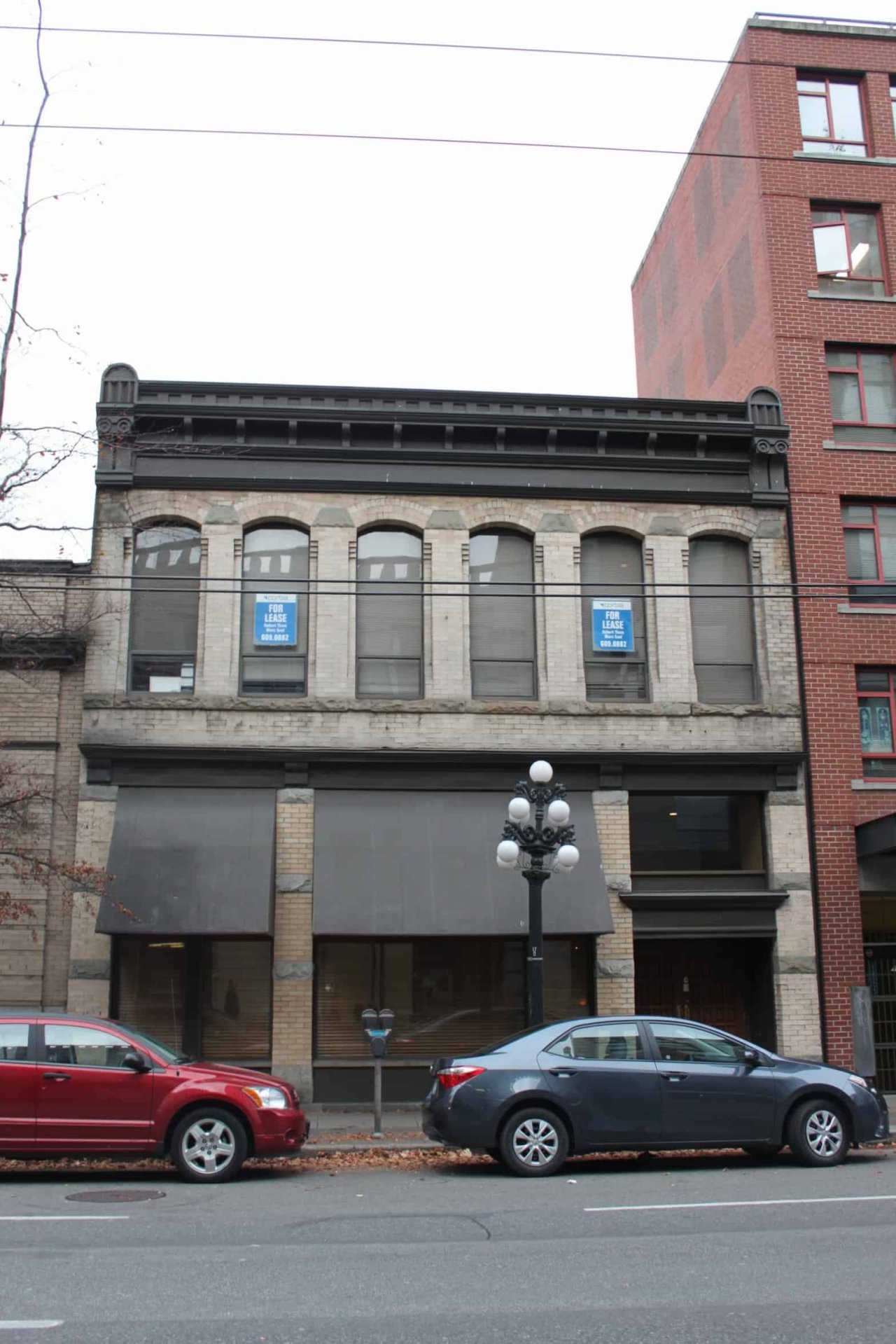 Vancouver Heritage Site Finder