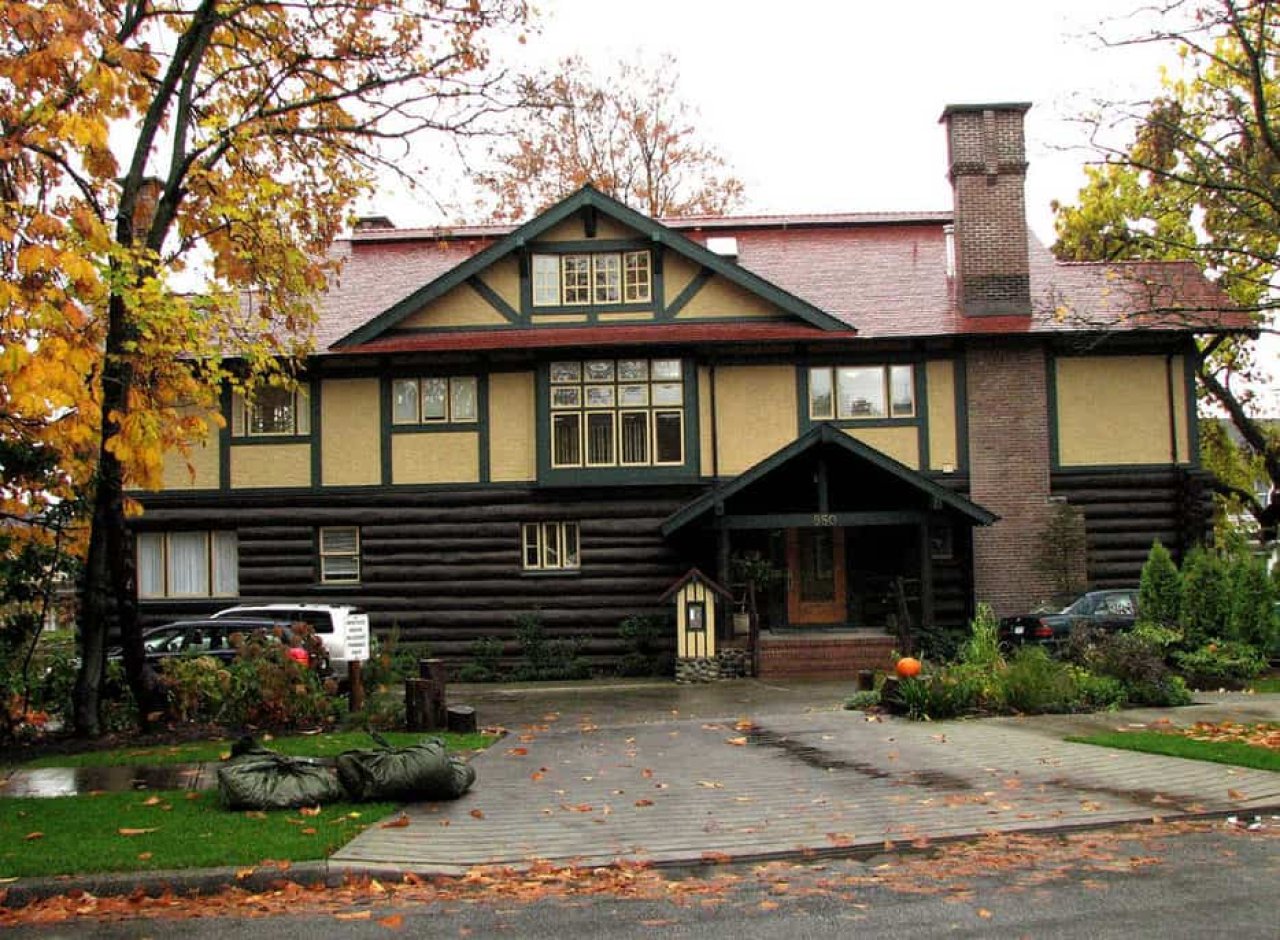 Vancouver Heritage Site Finder