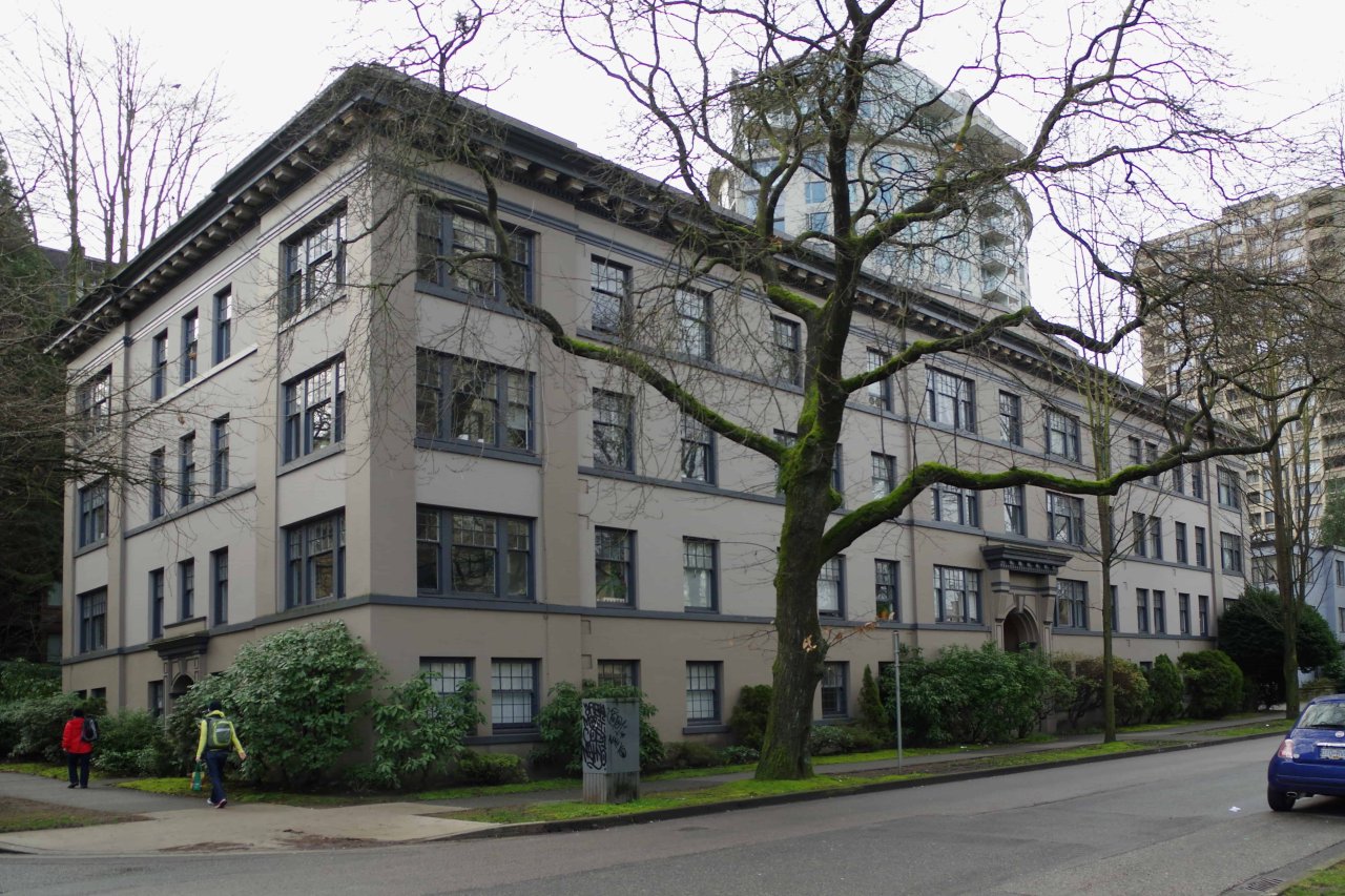 962 Jervis St. Credit: Rick Horne