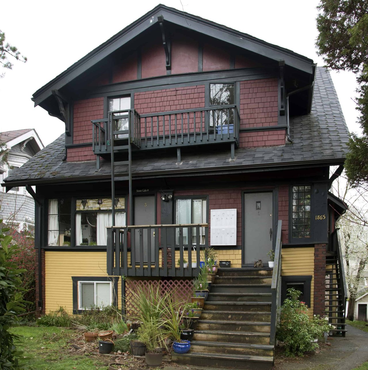 Vancouver Heritage Site Finder
